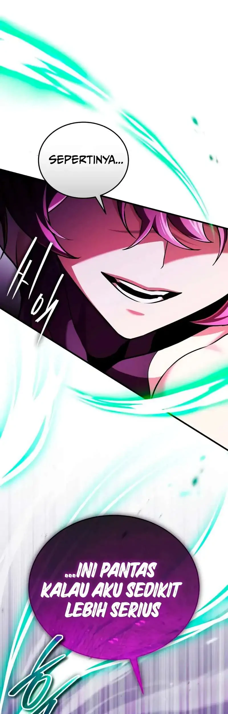 Superhuman Game Broadcast Chapter 13 Gambar 21