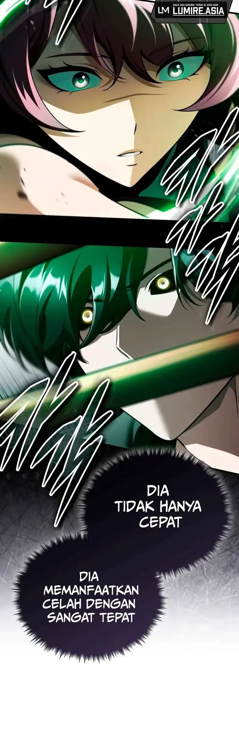 Superhuman Game Broadcast Chapter 13 Gambar 20