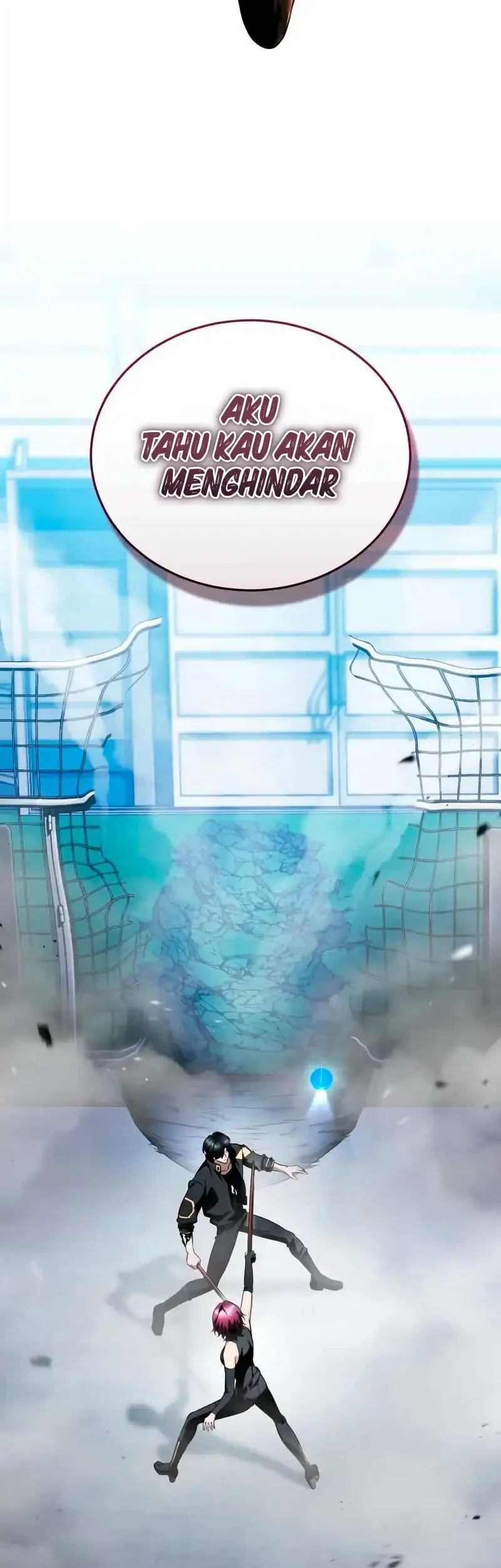 Superhuman Game Broadcast Chapter 13 Gambar 27