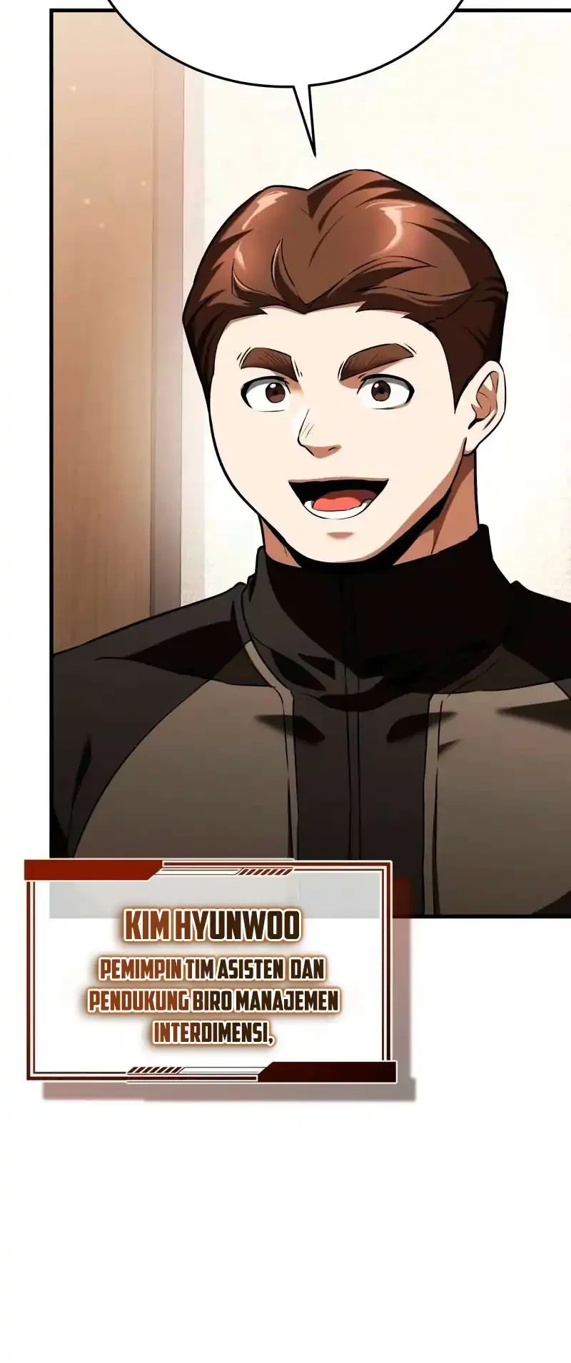 Superhuman Game Broadcast Chapter 13 Gambar 35