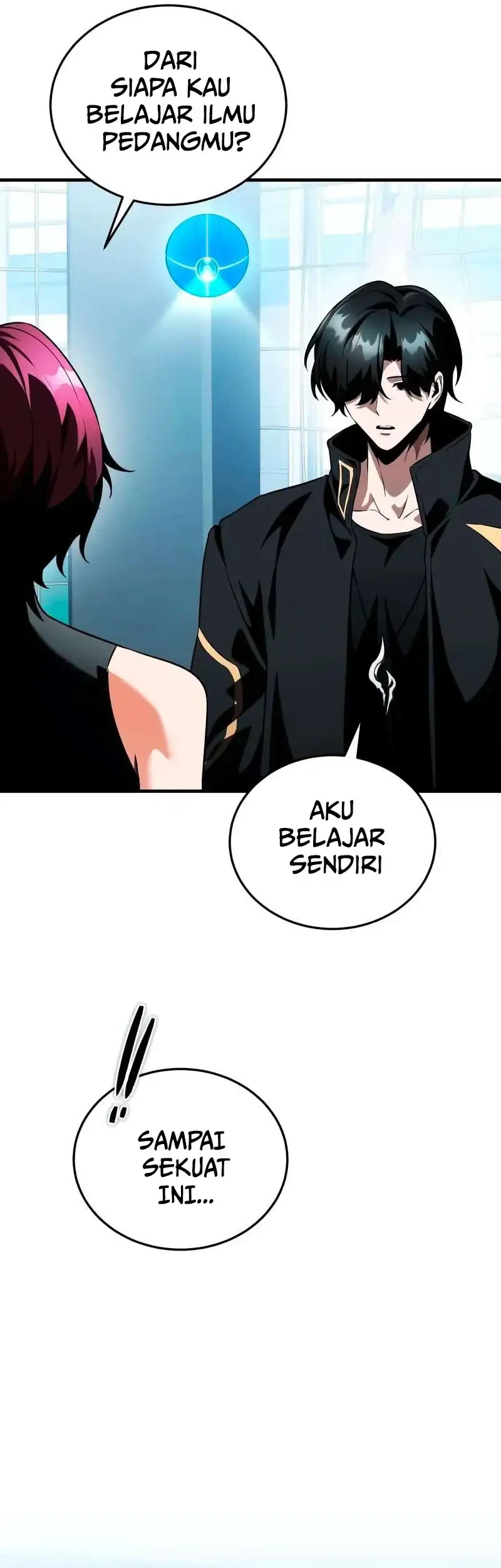 Superhuman Game Broadcast Chapter 13 Gambar 30