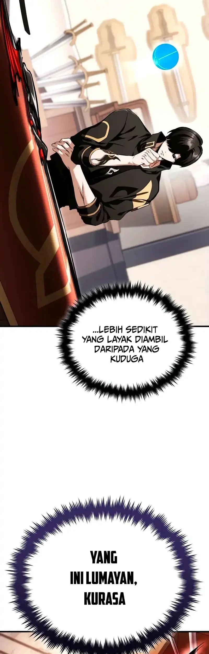 Superhuman Game Broadcast Chapter 13 Gambar 39