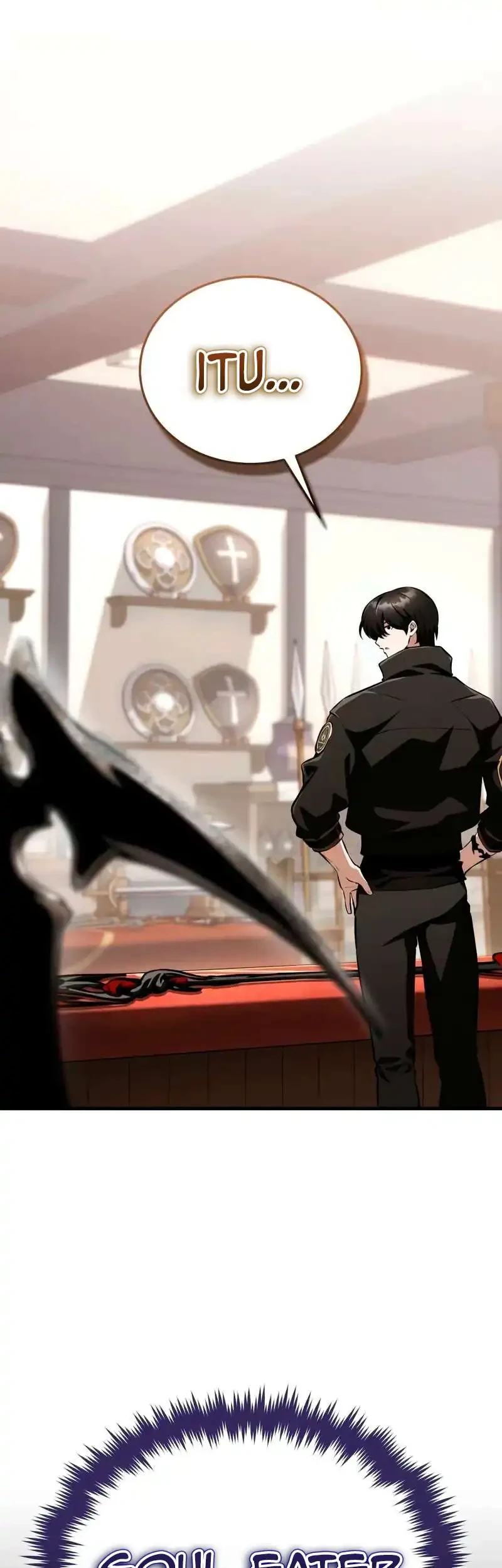 Superhuman Game Broadcast Chapter 13 Gambar 42