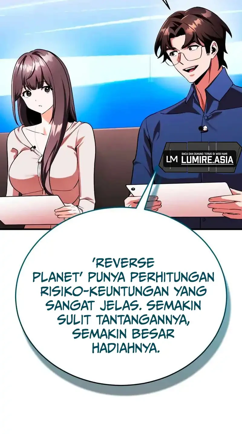 Superhuman Game Broadcast Chapter 13 Gambar 52