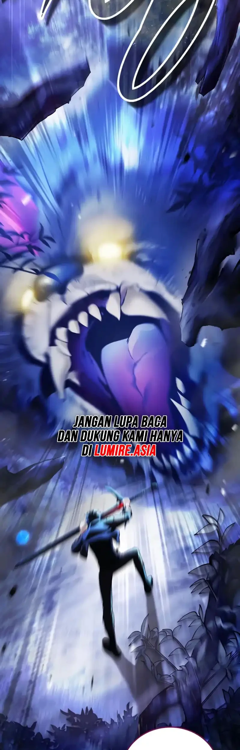 Superhuman Game Broadcast Chapter 14 Gambar 22