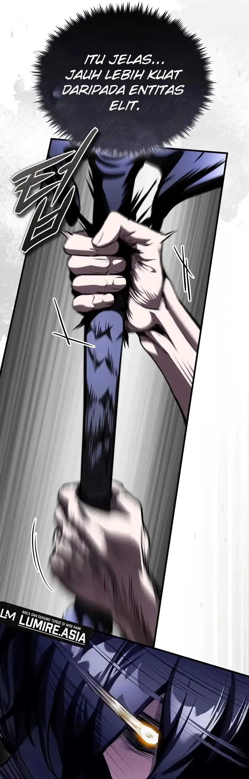 Superhuman Game Broadcast Chapter 14 Gambar 31