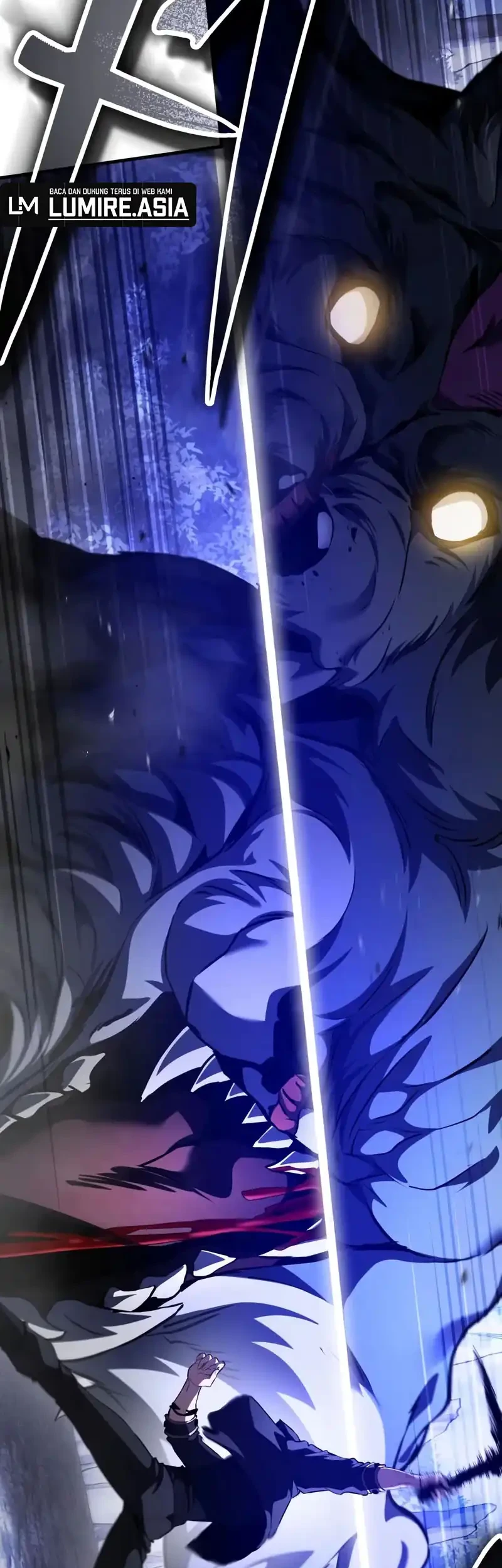 Superhuman Game Broadcast Chapter 14 Gambar 33