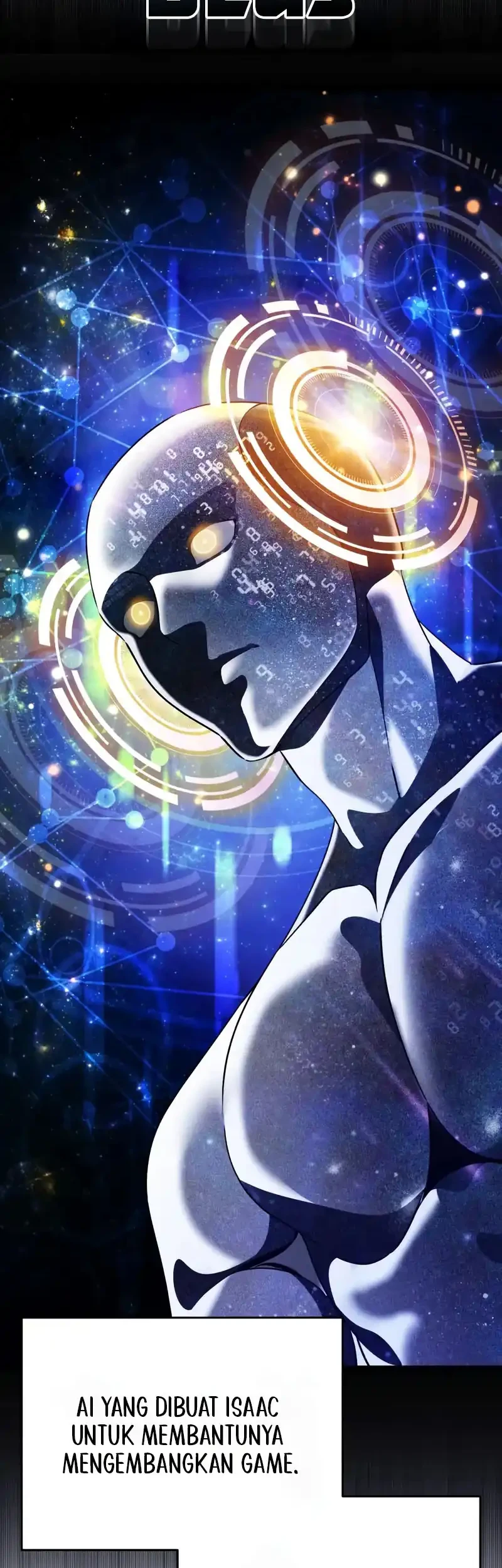 Superhuman Game Broadcast Chapter 14 Gambar 76