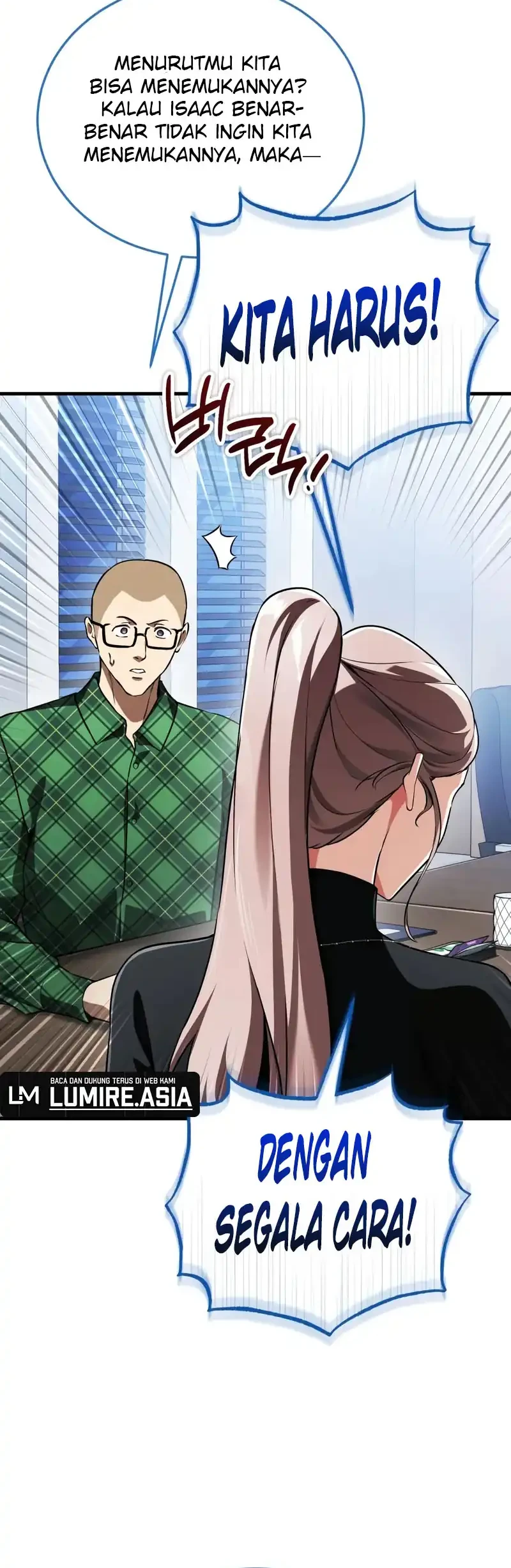 Superhuman Game Broadcast Chapter 14 Gambar 78