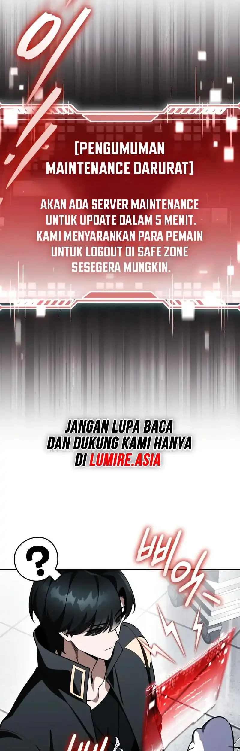 Superhuman Game Broadcast Chapter 14 Gambar 62