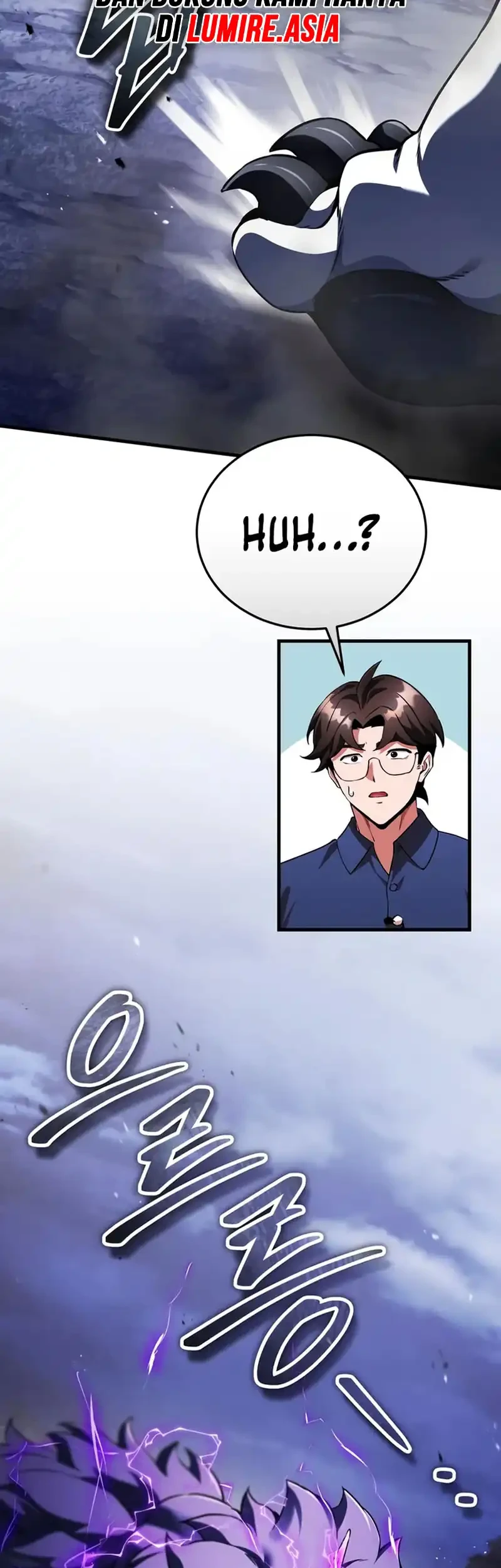 Superhuman Game Broadcast Chapter 14 Gambar 5