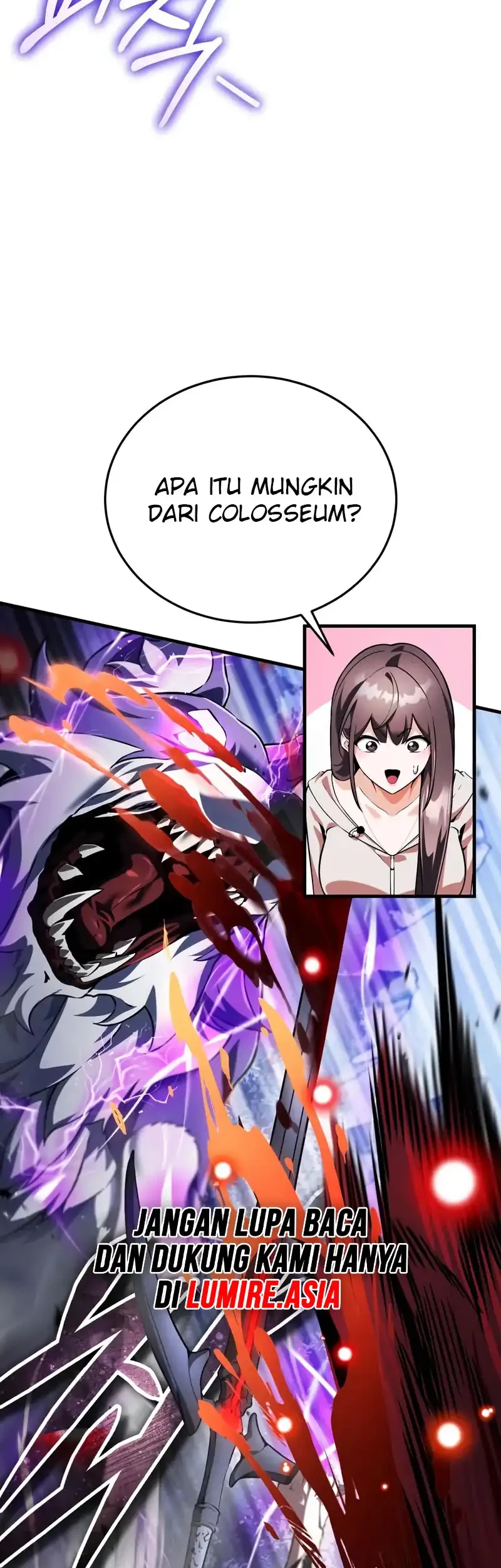 Superhuman Game Broadcast Chapter 14 Gambar 11