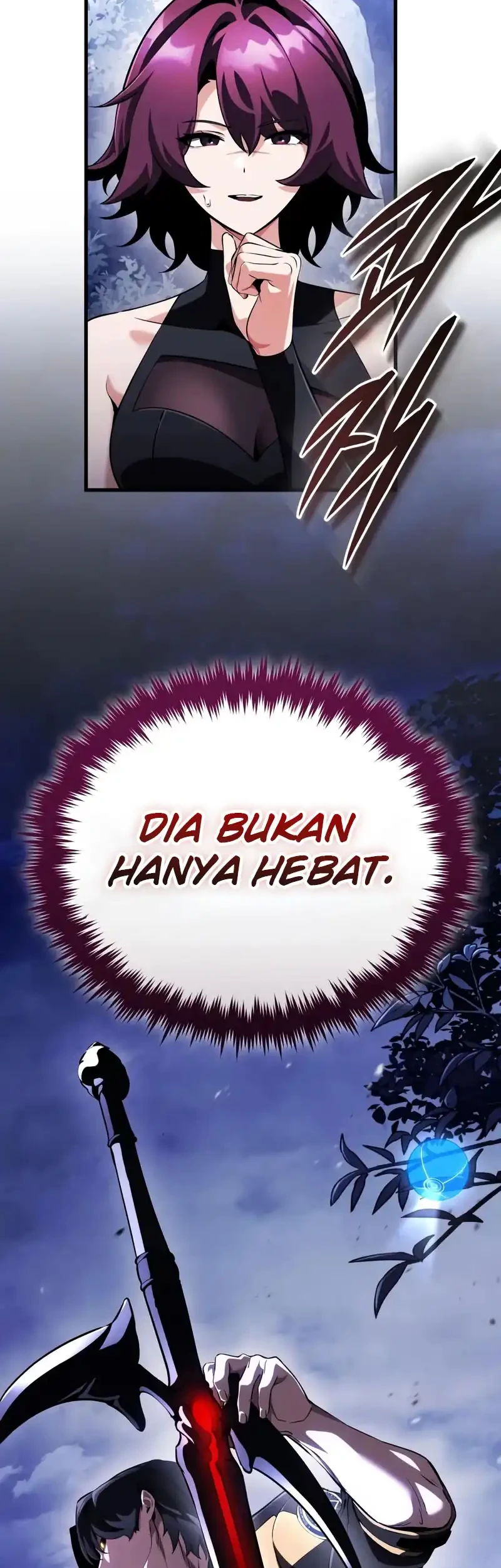 Superhuman Game Broadcast Chapter 14 Gambar 17