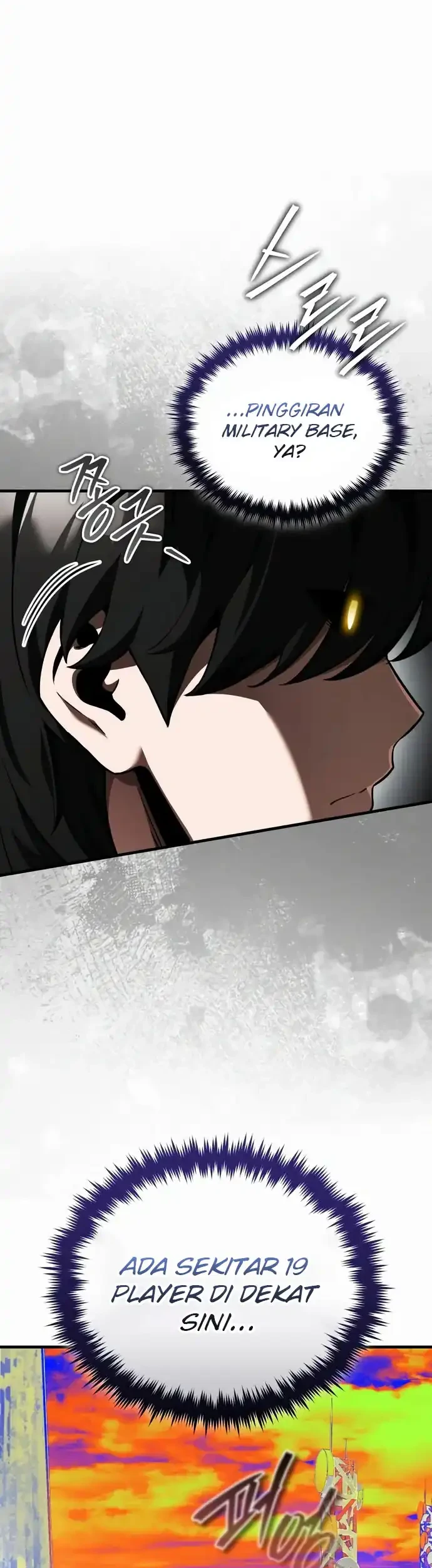 Superhuman Game Broadcast Chapter 15 Gambar 23