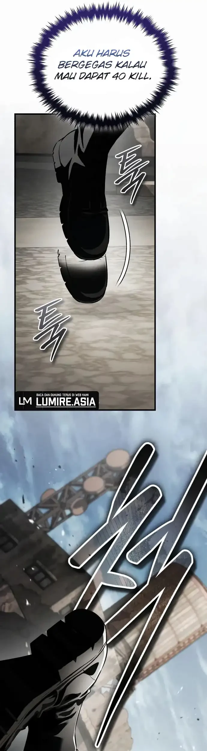 Superhuman Game Broadcast Chapter 15 Gambar 25