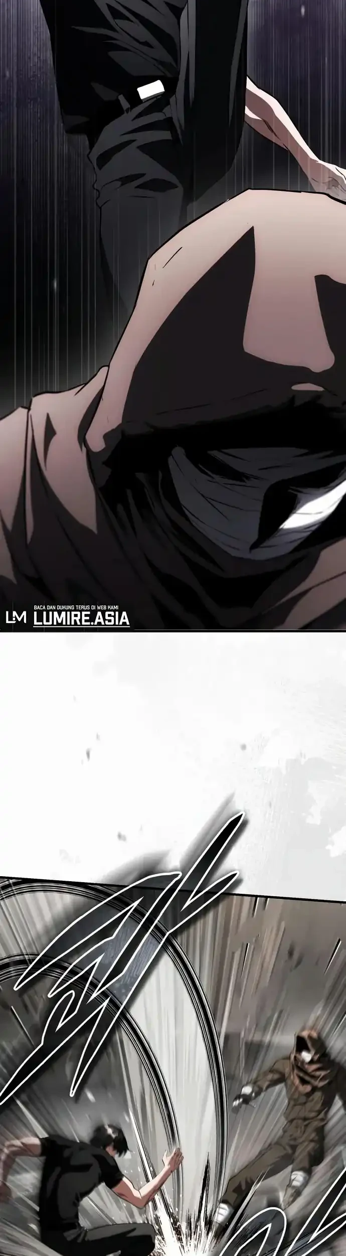 Superhuman Game Broadcast Chapter 15 Gambar 38