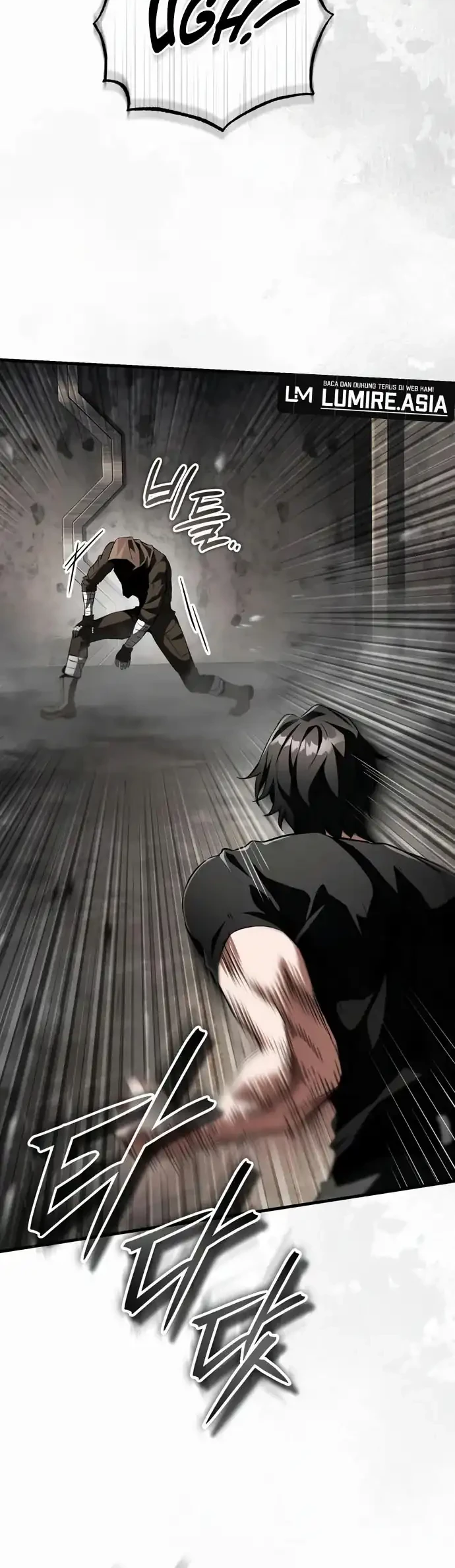 Superhuman Game Broadcast Chapter 15 Gambar 48