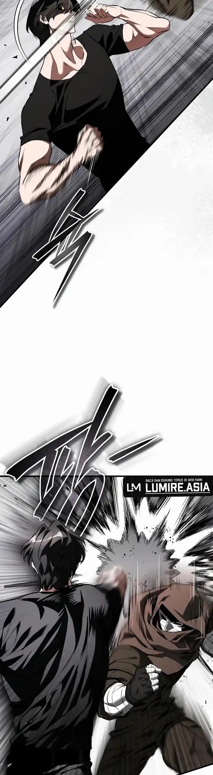 Superhuman Game Broadcast Chapter 15 Gambar 45