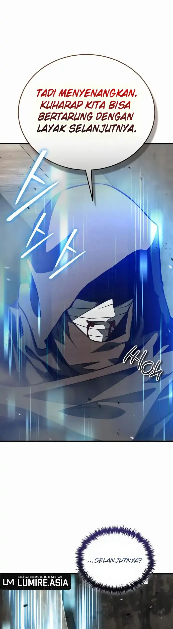 Superhuman Game Broadcast Chapter 15 Gambar 56