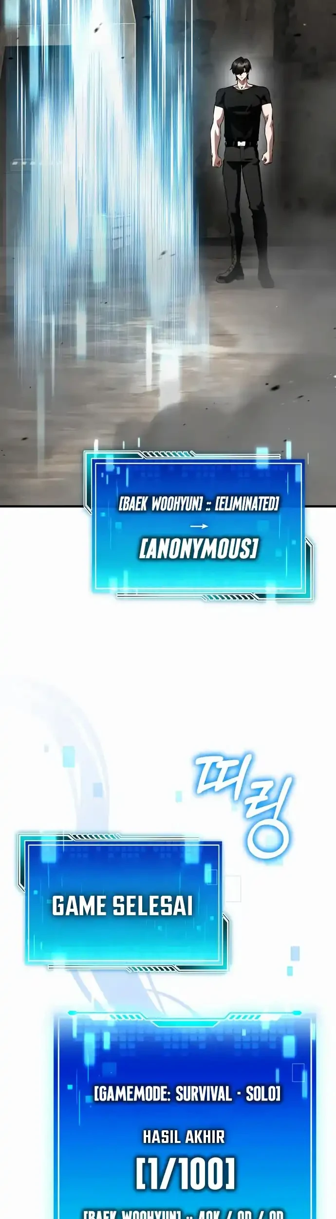 Superhuman Game Broadcast Chapter 15 Gambar 57