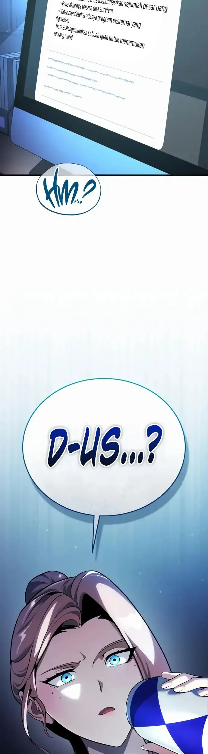 Superhuman Game Broadcast Chapter 15 Gambar 69