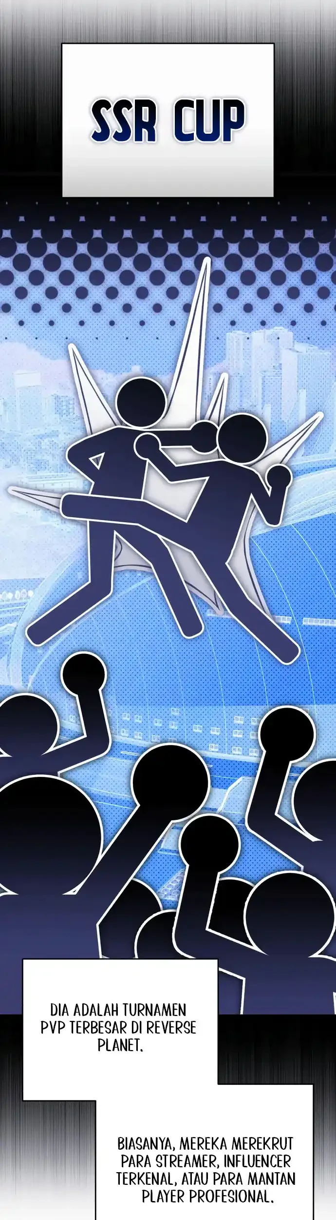 Superhuman Game Broadcast Chapter 15 Gambar 7