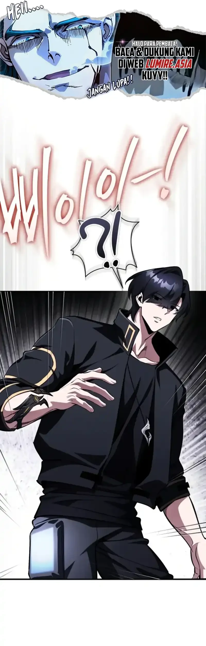 Superhuman Game Broadcast Chapter 16 Gambar 11