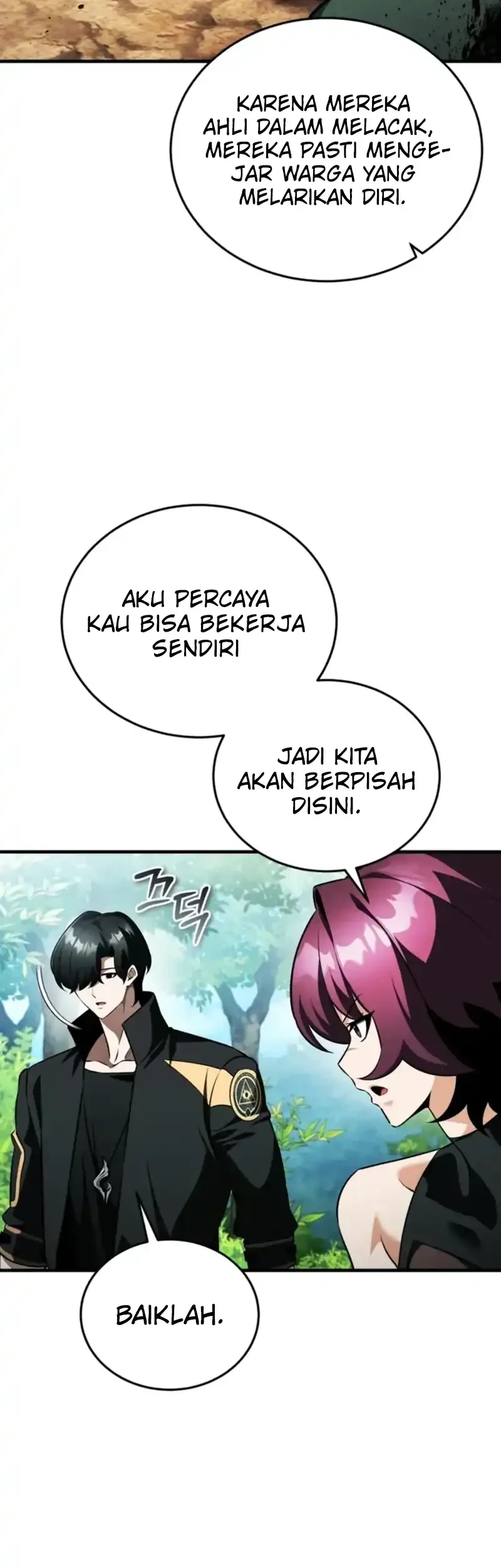 Superhuman Game Broadcast Chapter 16 Gambar 23