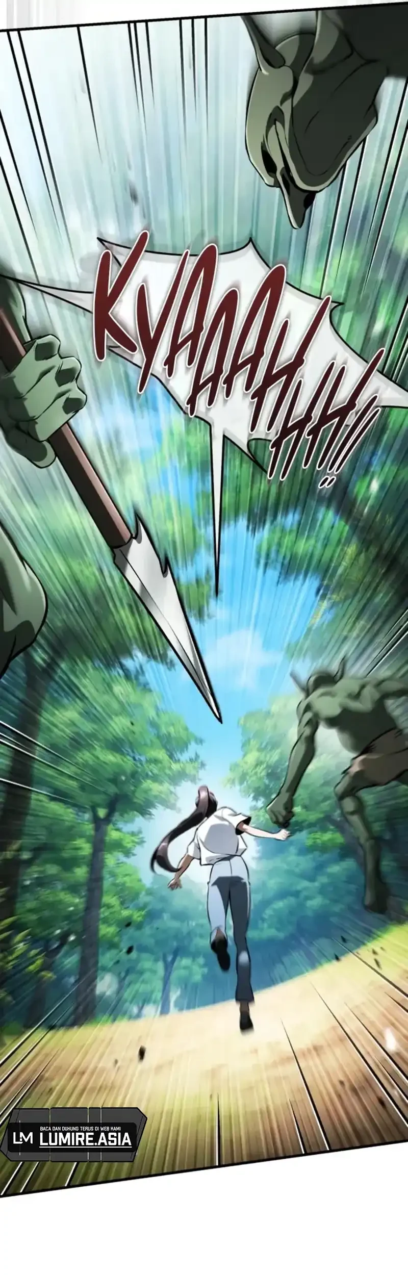 Superhuman Game Broadcast Chapter 16 Gambar 27