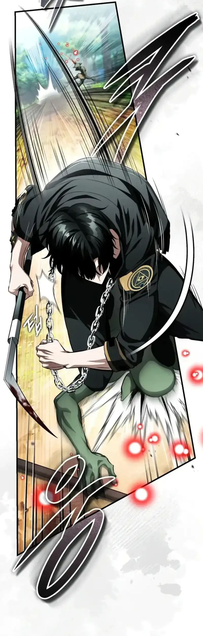 Superhuman Game Broadcast Chapter 16 Gambar 30