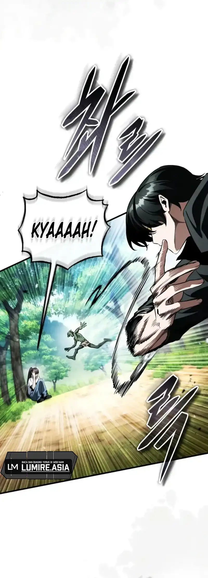 Superhuman Game Broadcast Chapter 16 Gambar 31