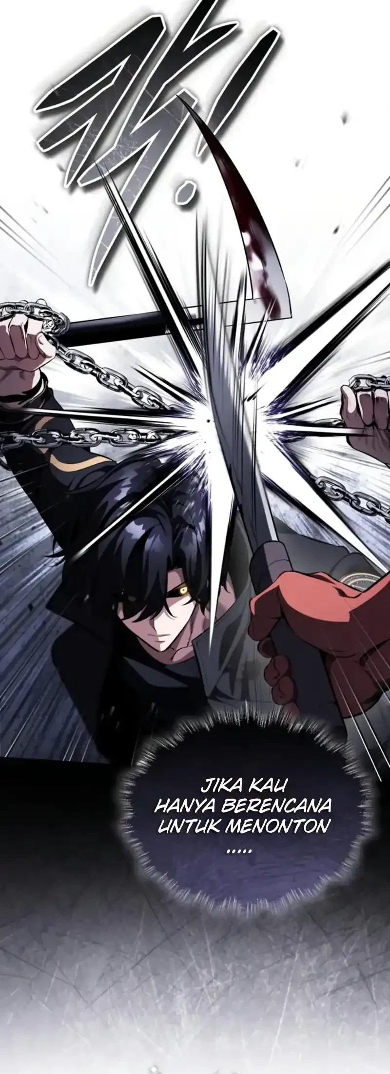 Superhuman Game Broadcast Chapter 16 Gambar 45