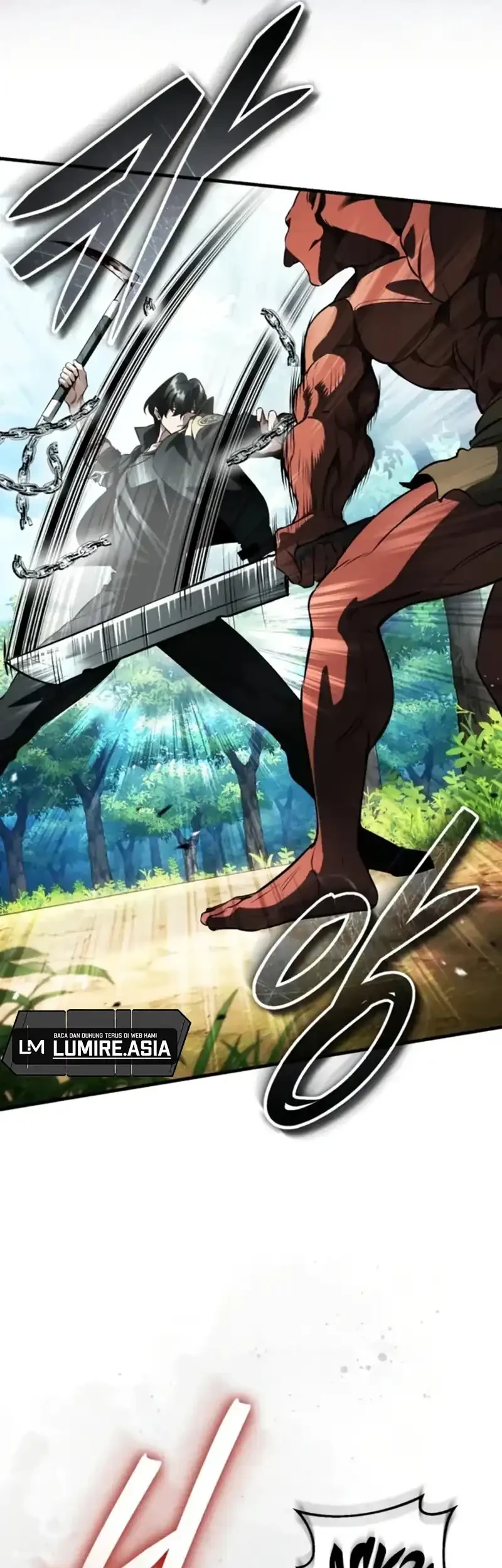 Superhuman Game Broadcast Chapter 16 Gambar 46