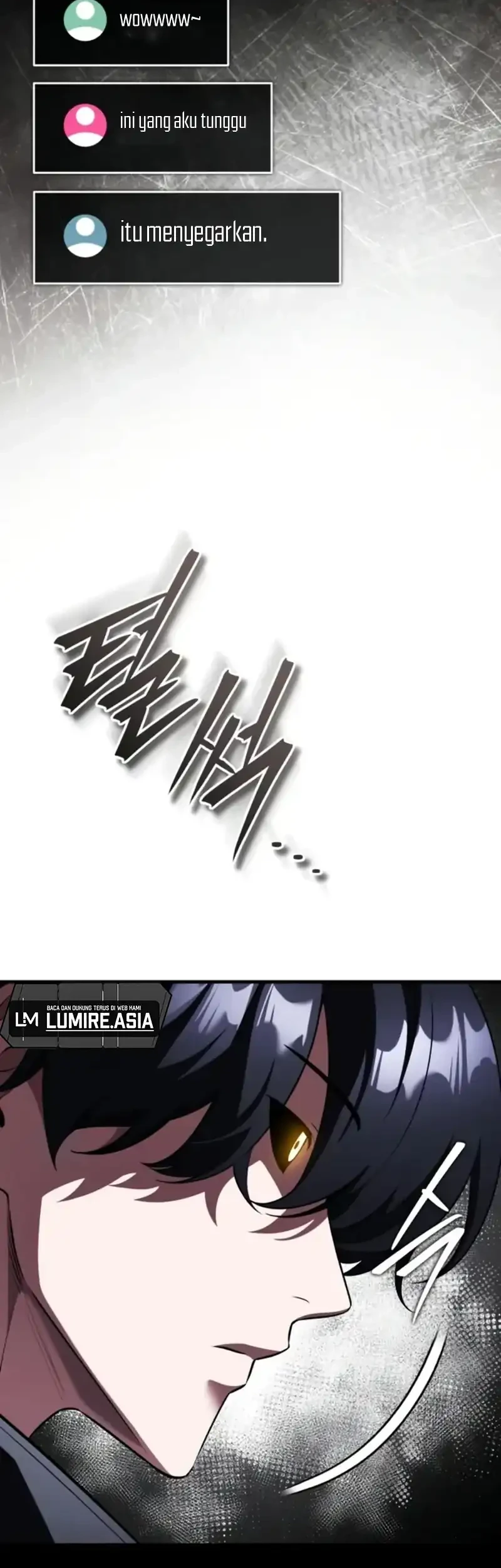 Superhuman Game Broadcast Chapter 16 Gambar 49