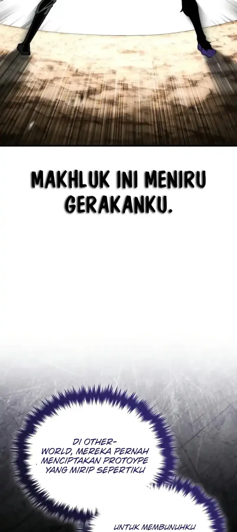 Superhuman Game Broadcast Chapter 16 Gambar 67