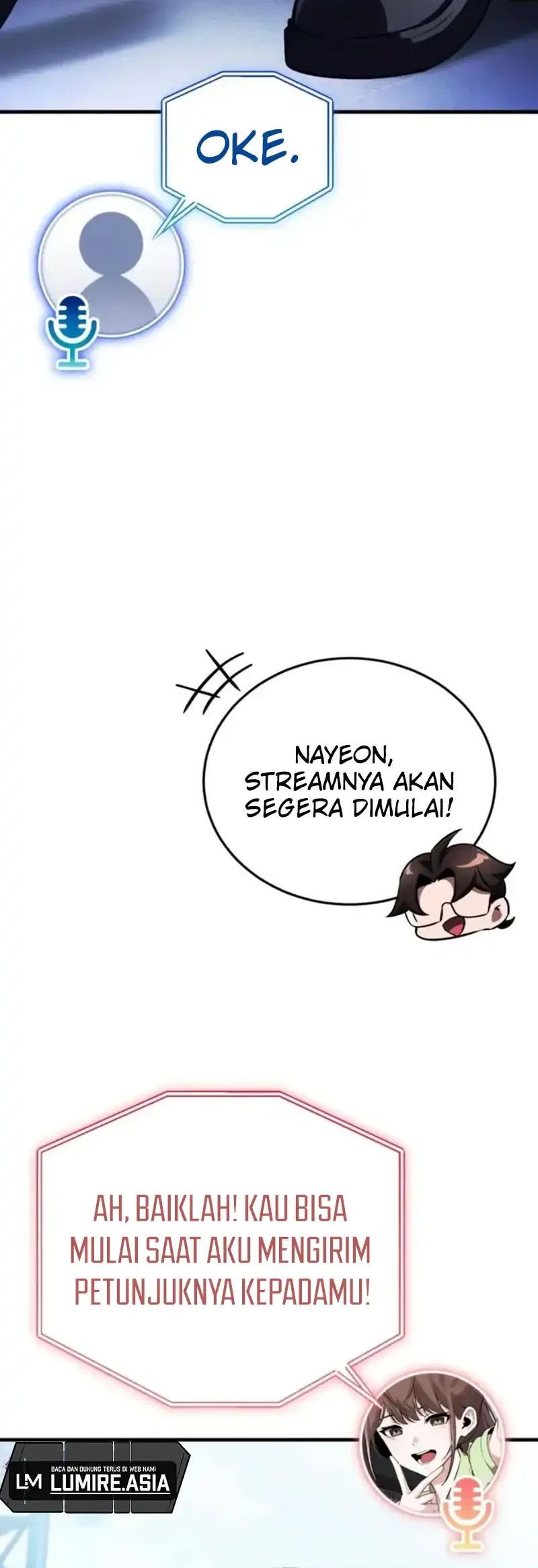 Superhuman Game Broadcast Chapter 16 Gambar 6