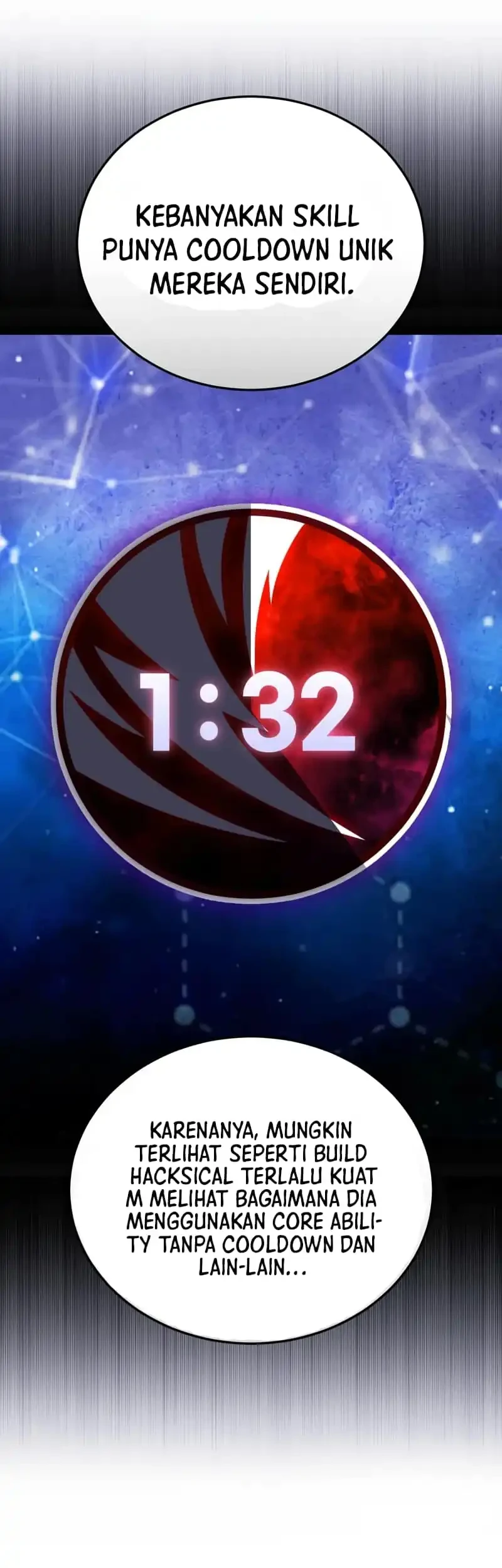 Superhuman Game Broadcast Chapter 7 Gambar 55