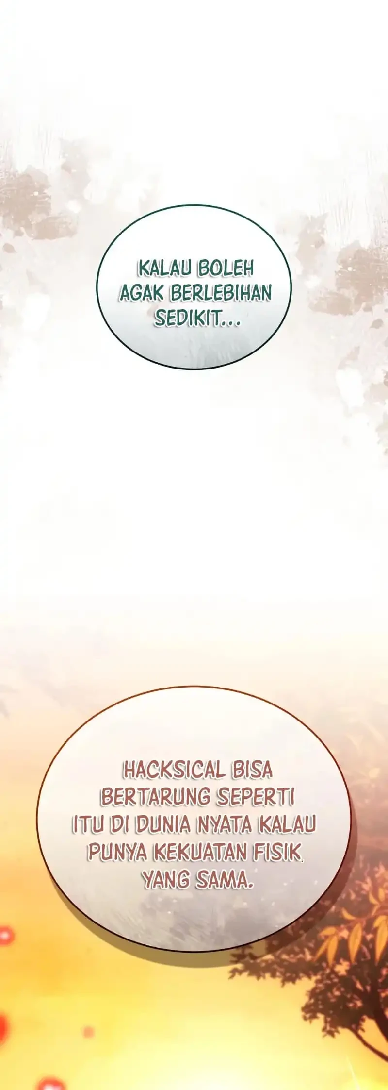 Superhuman Game Broadcast Chapter 7 Gambar 57