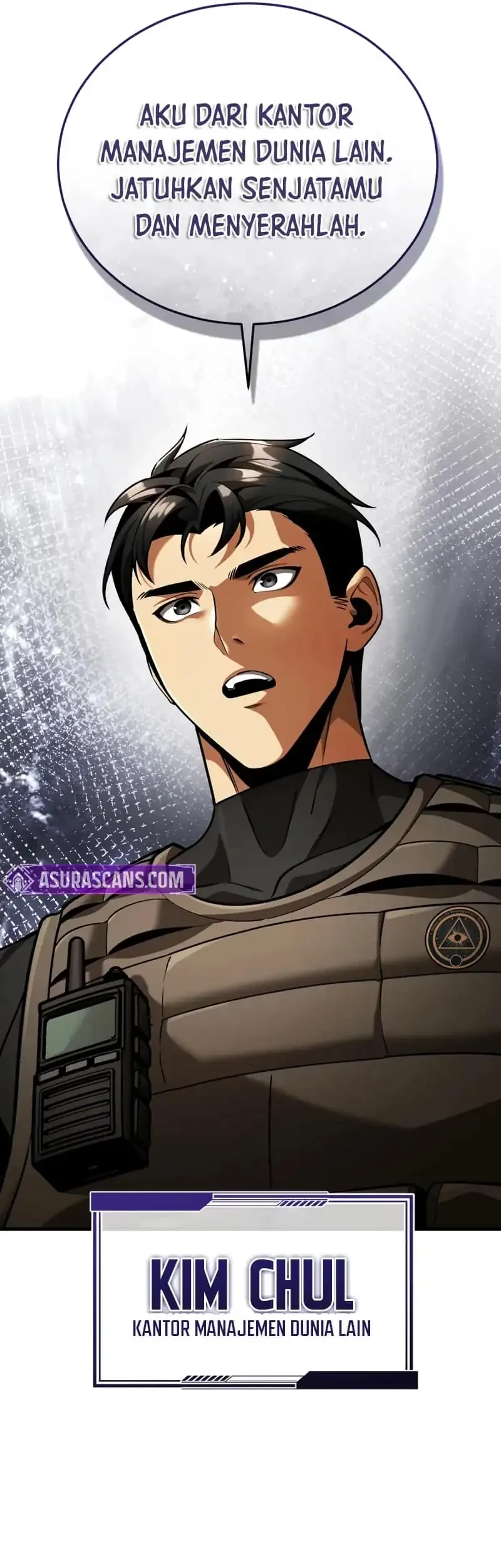 Superhuman Game Broadcast Chapter 7 Gambar 61