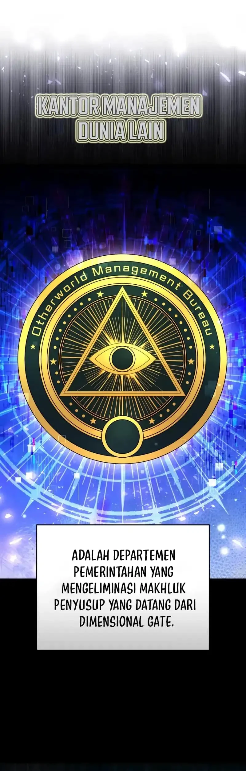 Superhuman Game Broadcast Chapter 7 Gambar 62