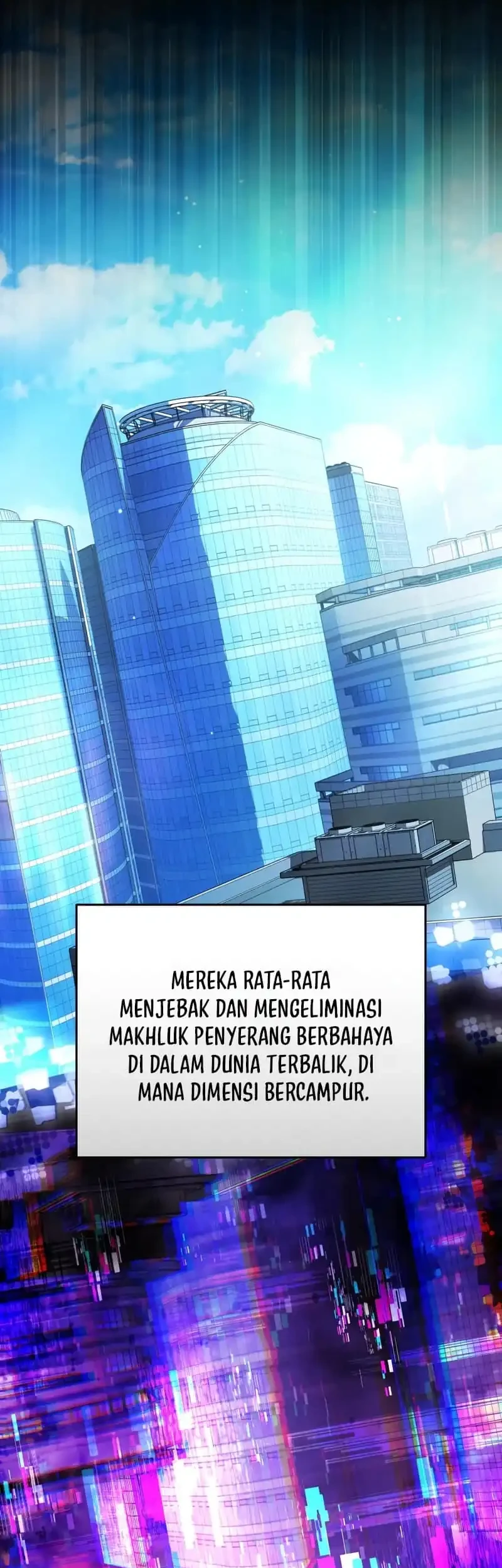 Superhuman Game Broadcast Chapter 7 Gambar 63