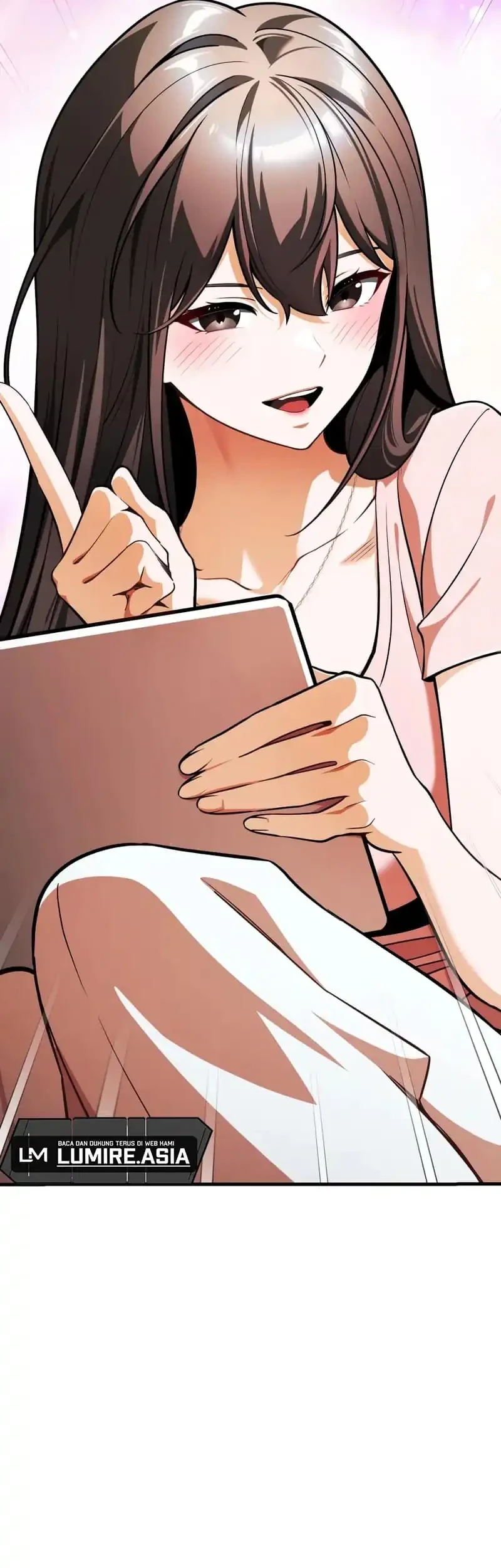 Superhuman Game Broadcast Chapter 7 Gambar 17