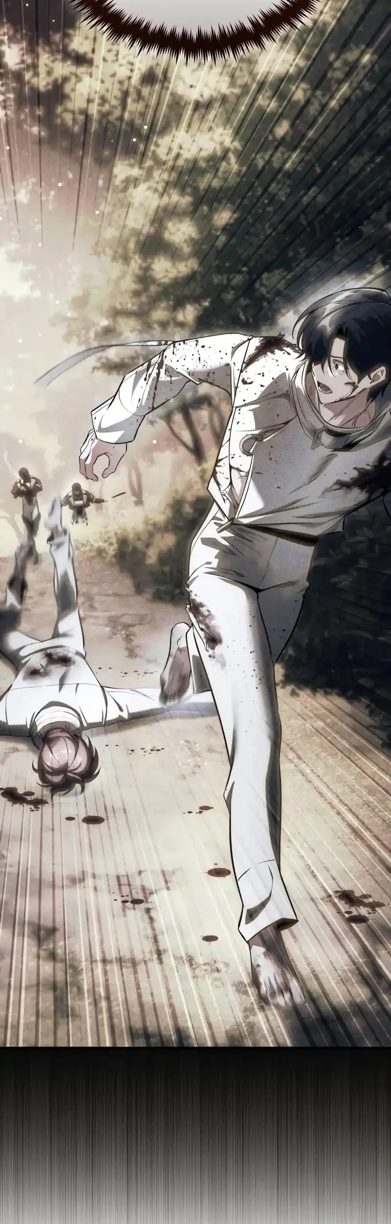 Superhuman Game Broadcast Chapter 7 Gambar 24