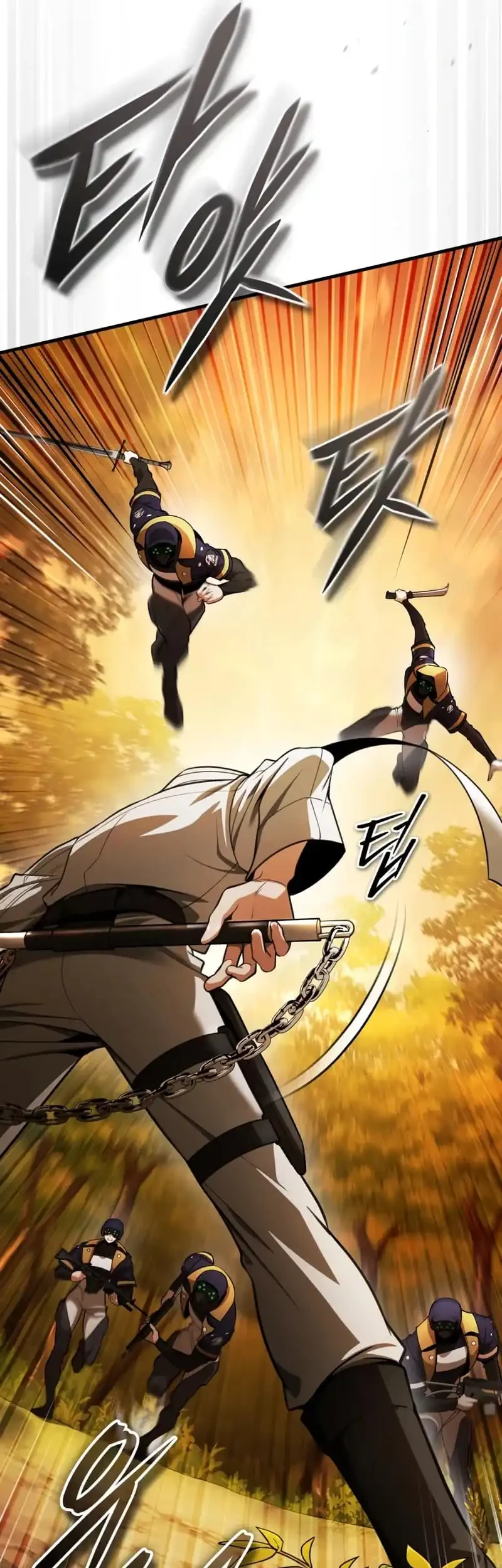 Superhuman Game Broadcast Chapter 7 Gambar 30