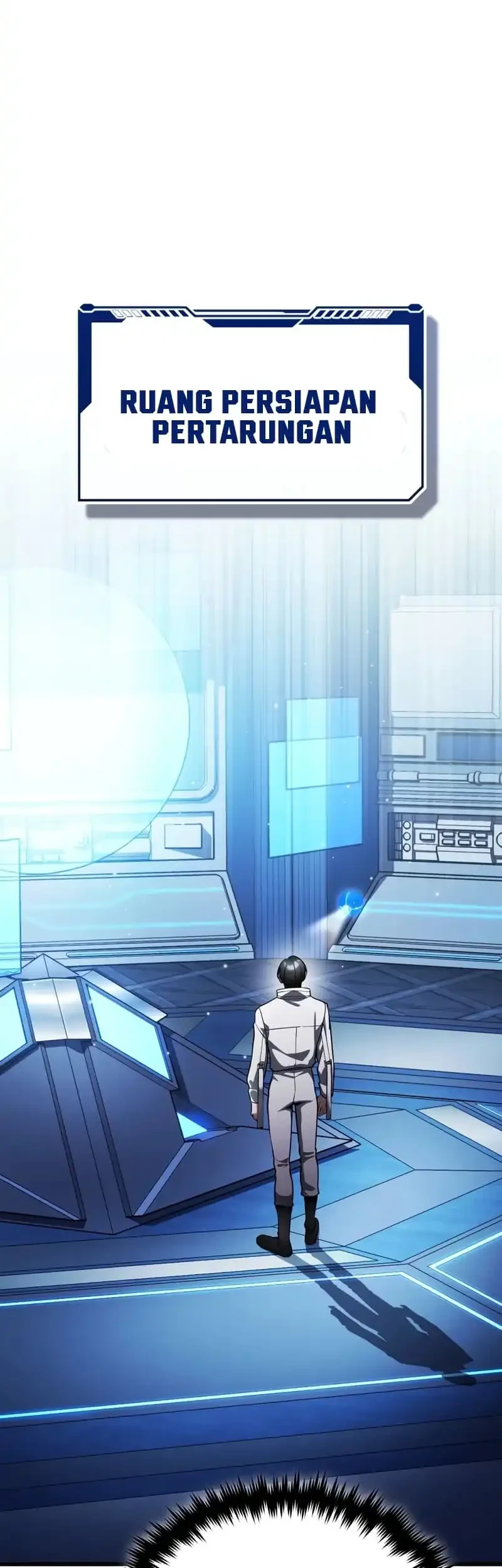 Superhuman Game Broadcast Chapter 8 Gambar 62