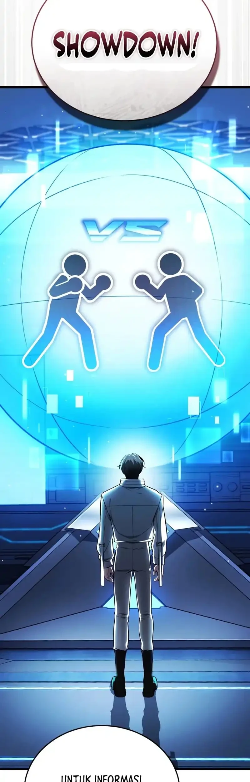 Superhuman Game Broadcast Chapter 8 Gambar 67