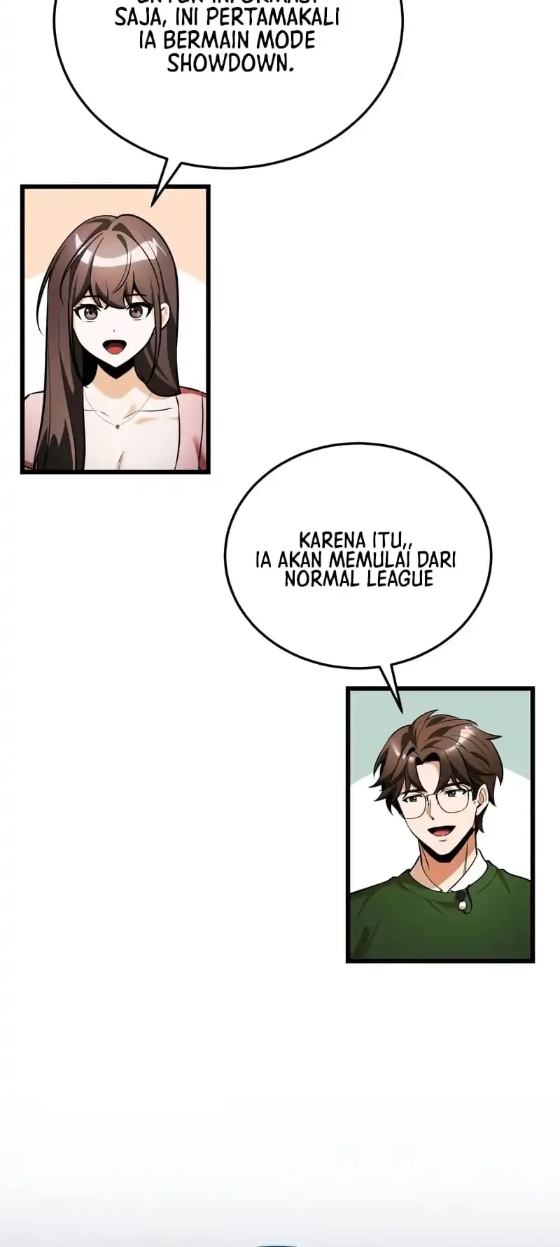 Superhuman Game Broadcast Chapter 8 Gambar 68