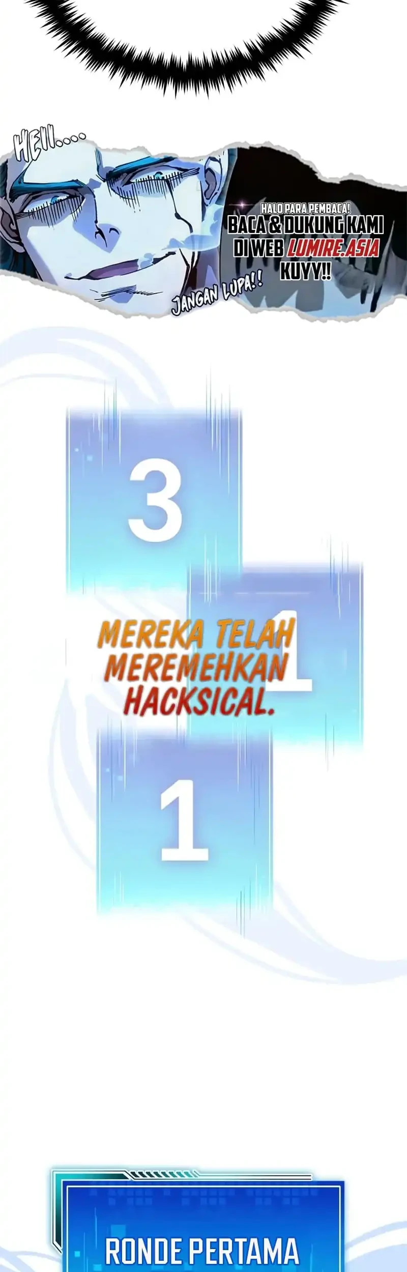 Superhuman Game Broadcast Chapter 8 Gambar 79