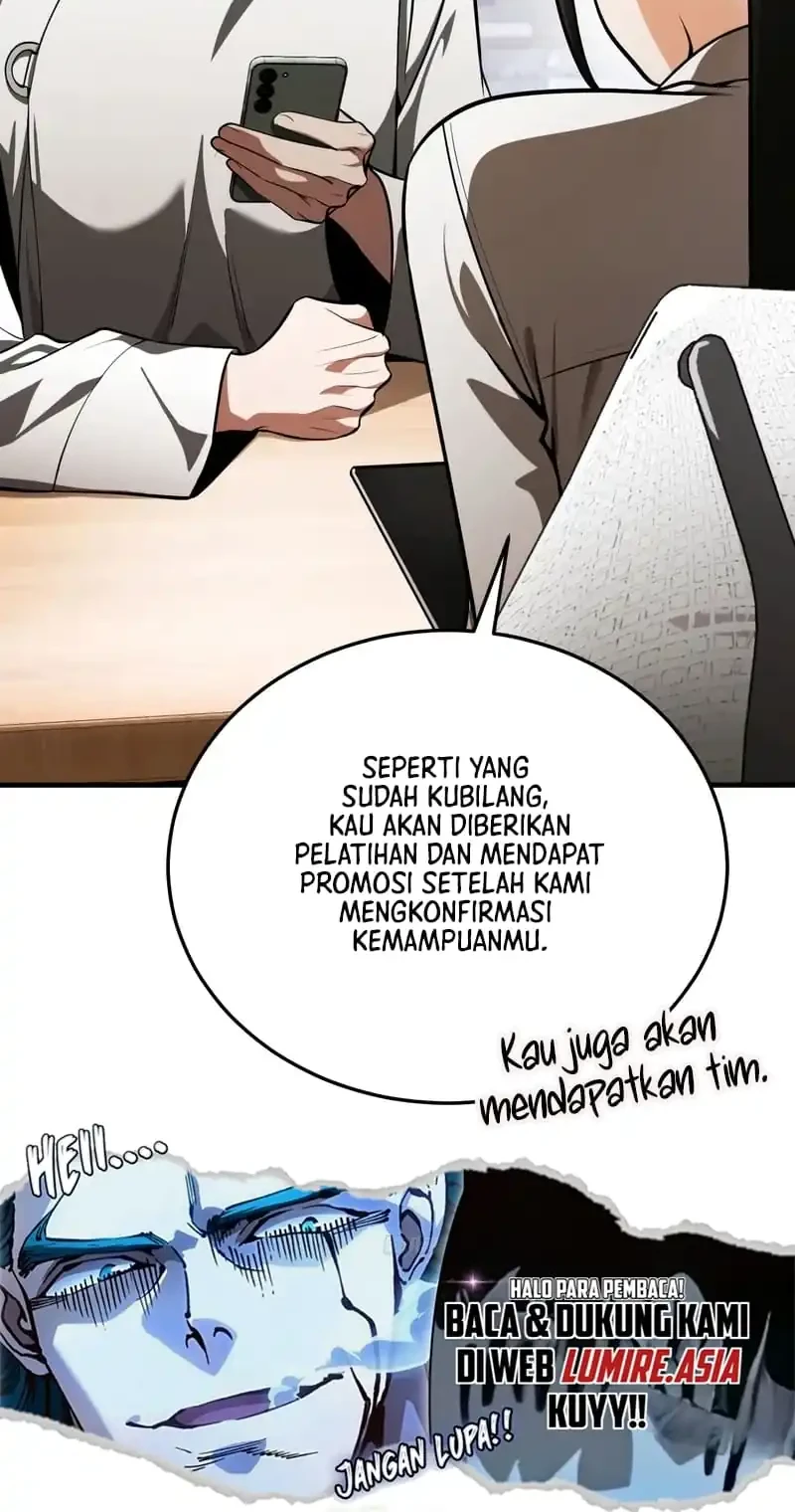 Superhuman Game Broadcast Chapter 8 Gambar 44