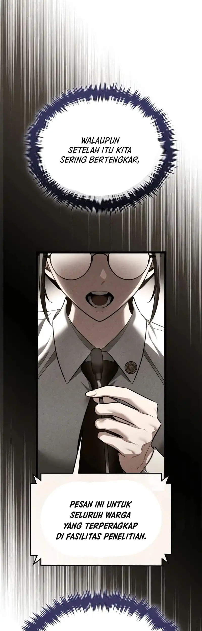 Superhuman Game Broadcast Chapter 8 Gambar 46